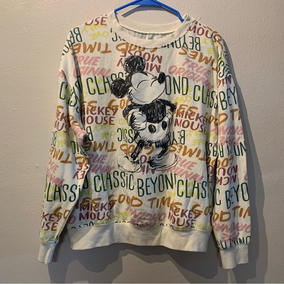Colorful Disney Sweater - Picture 2 of 5